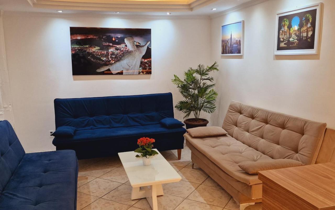 Copa Zone Hostel Rio de Janeiro Extérieur photo