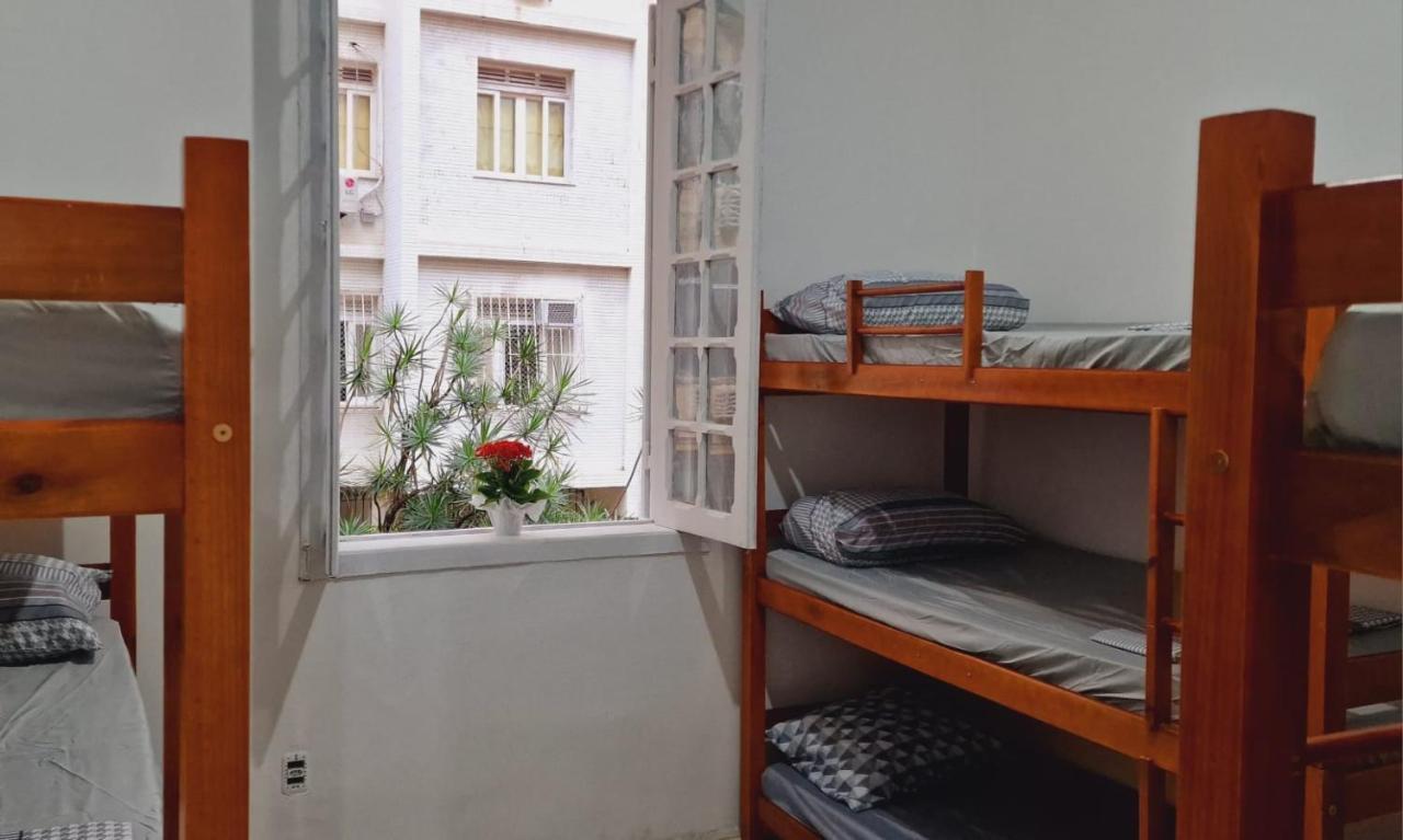 Copa Zone Hostel Rio de Janeiro Extérieur photo