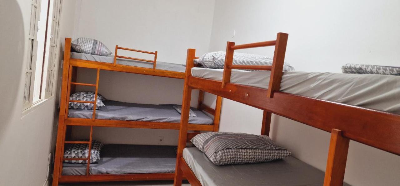 Copa Zone Hostel Rio de Janeiro Extérieur photo