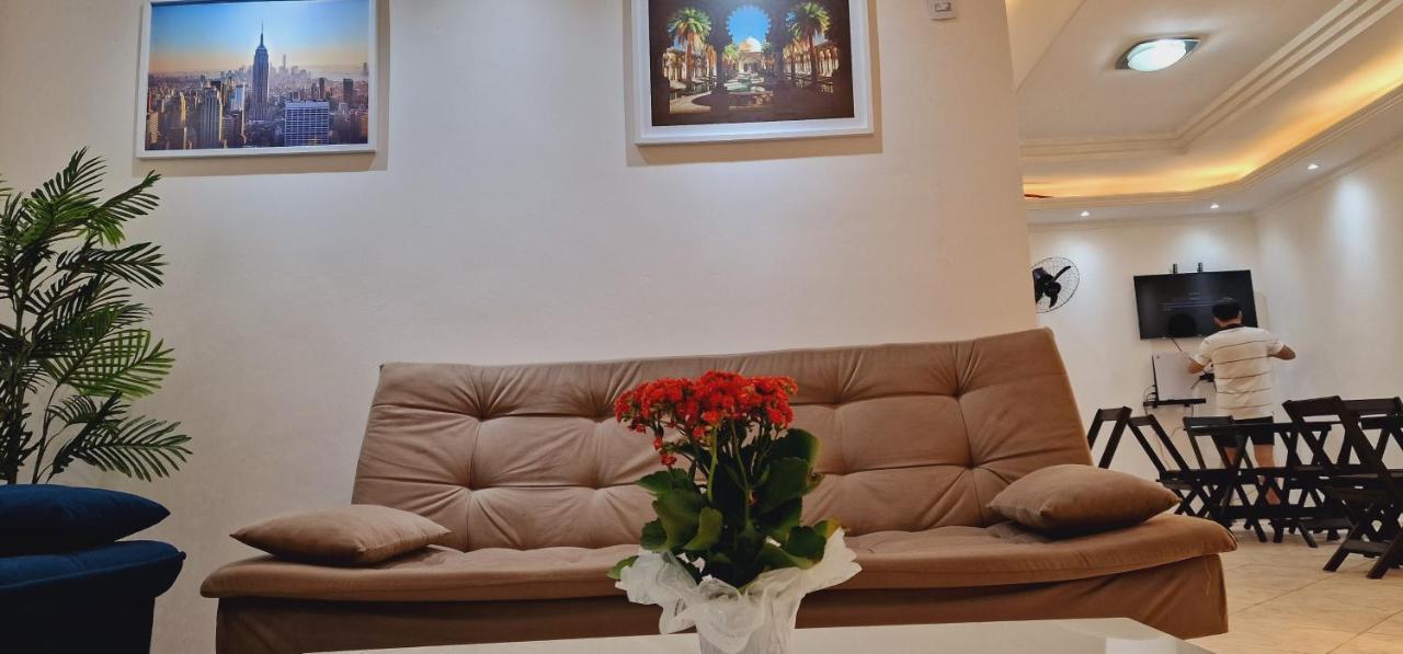 Copa Zone Hostel Rio de Janeiro Extérieur photo