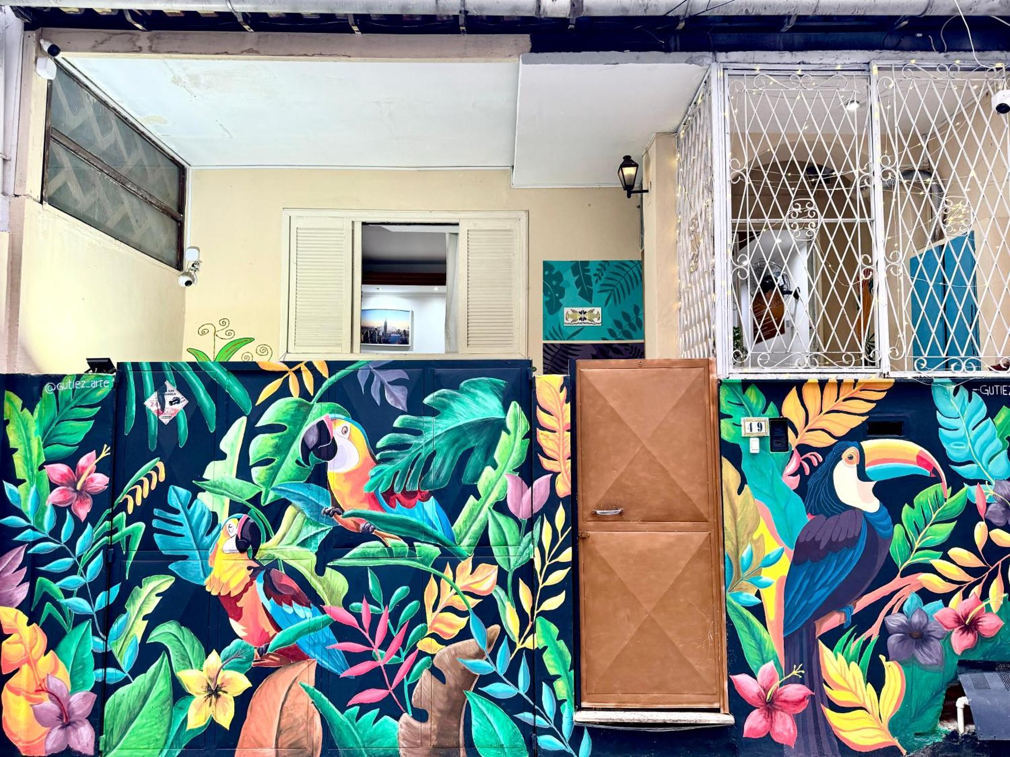 Copa Zone Hostel Rio de Janeiro Extérieur photo